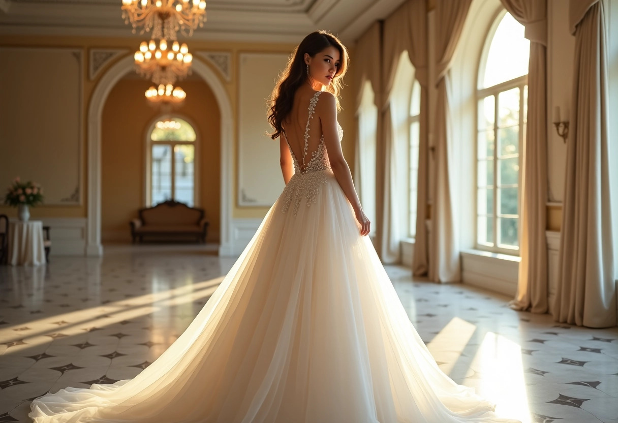 robe mariée