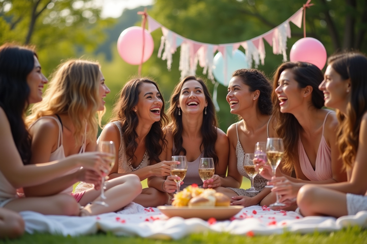 enterrement de vie de jeune fille : quand l organiser pour une fête réussie   -  enterrement de vie de jeune fille  +  fête