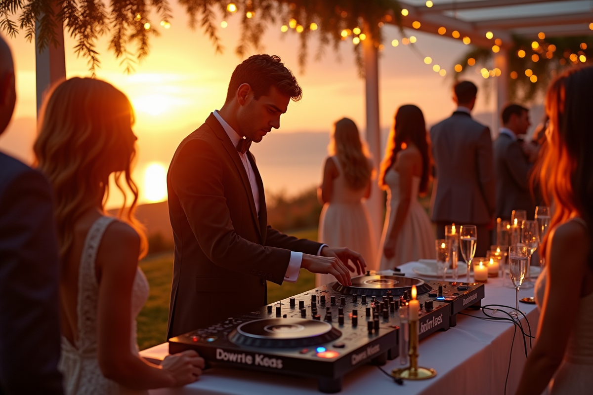 dj soirée